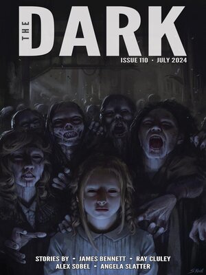 cover image of The Dark, Issue 110